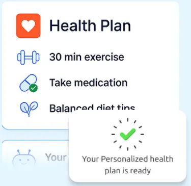 Screenshot 6 of TellDoc AI