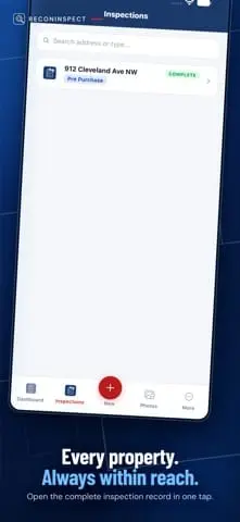Screenshot 4 of ReconInspect