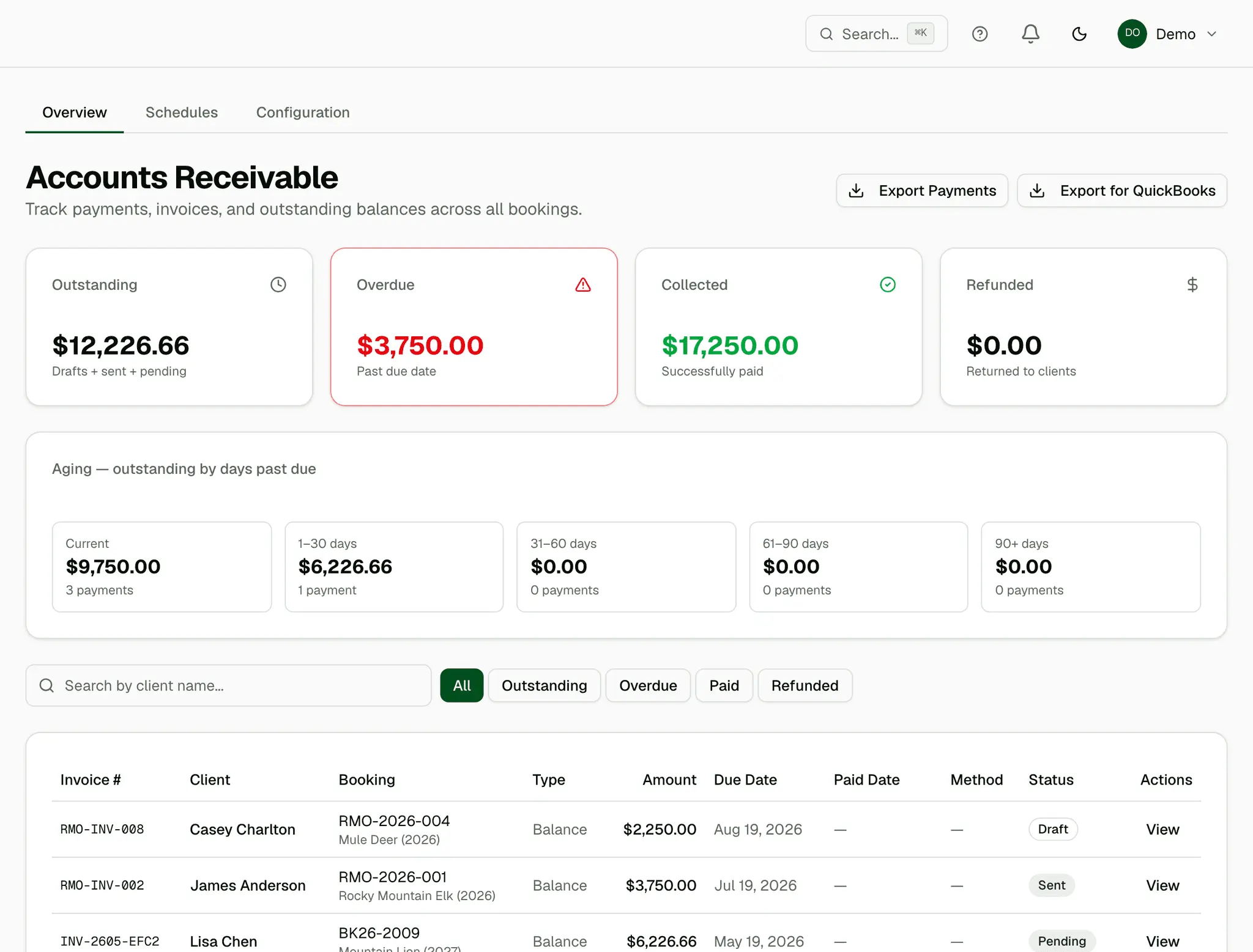 Screenshot 1 of Hunt Outfitter