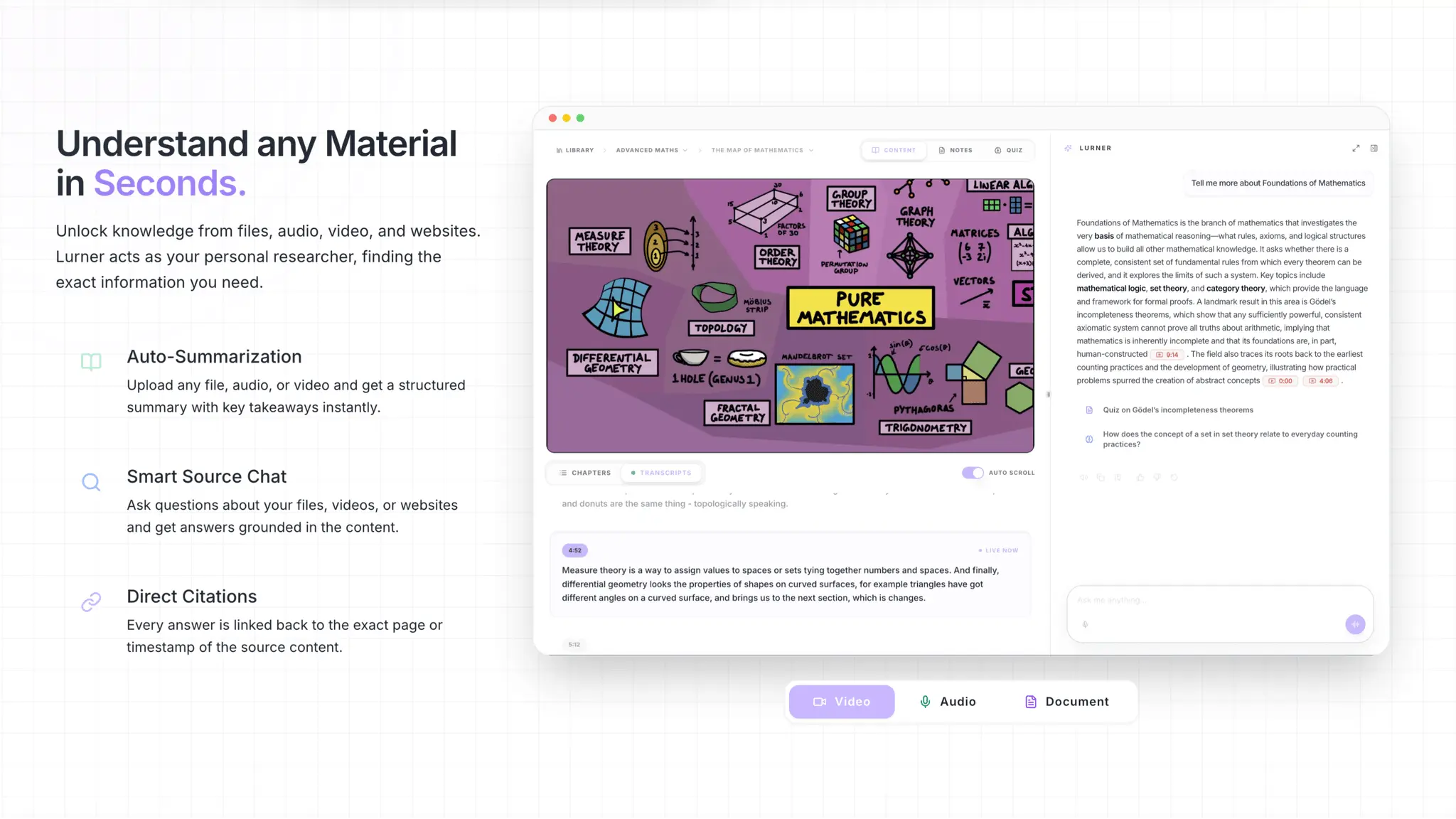 Screenshot 1 of Lurner