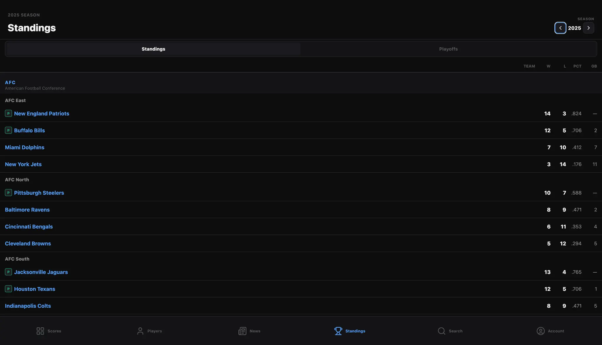 Screenshot 7 of SnapStats