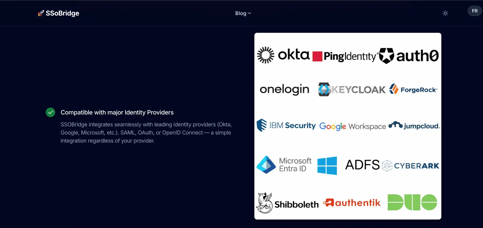 Screenshot 4 of SSOBridge