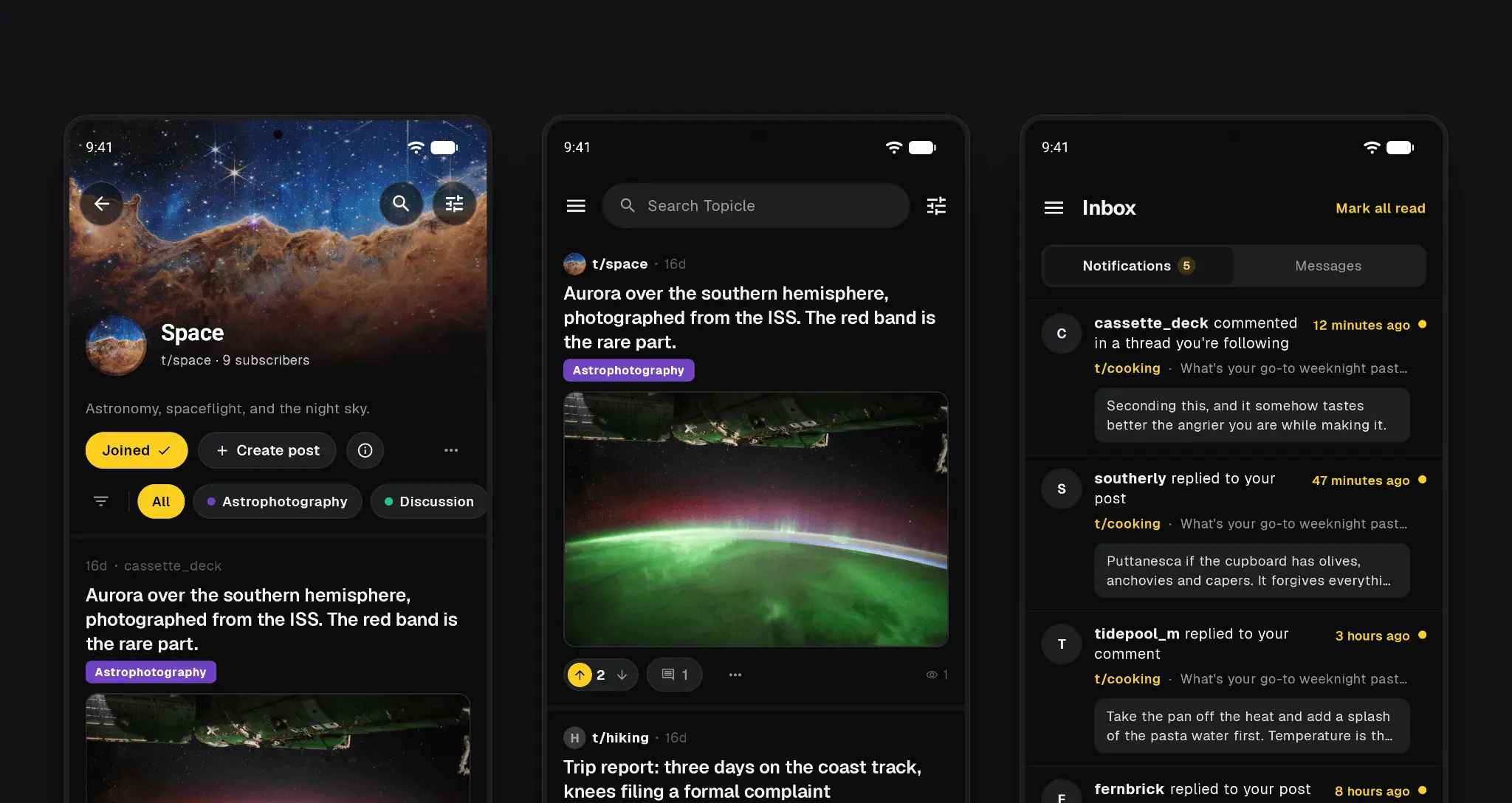 Screenshot 2 of Topicle