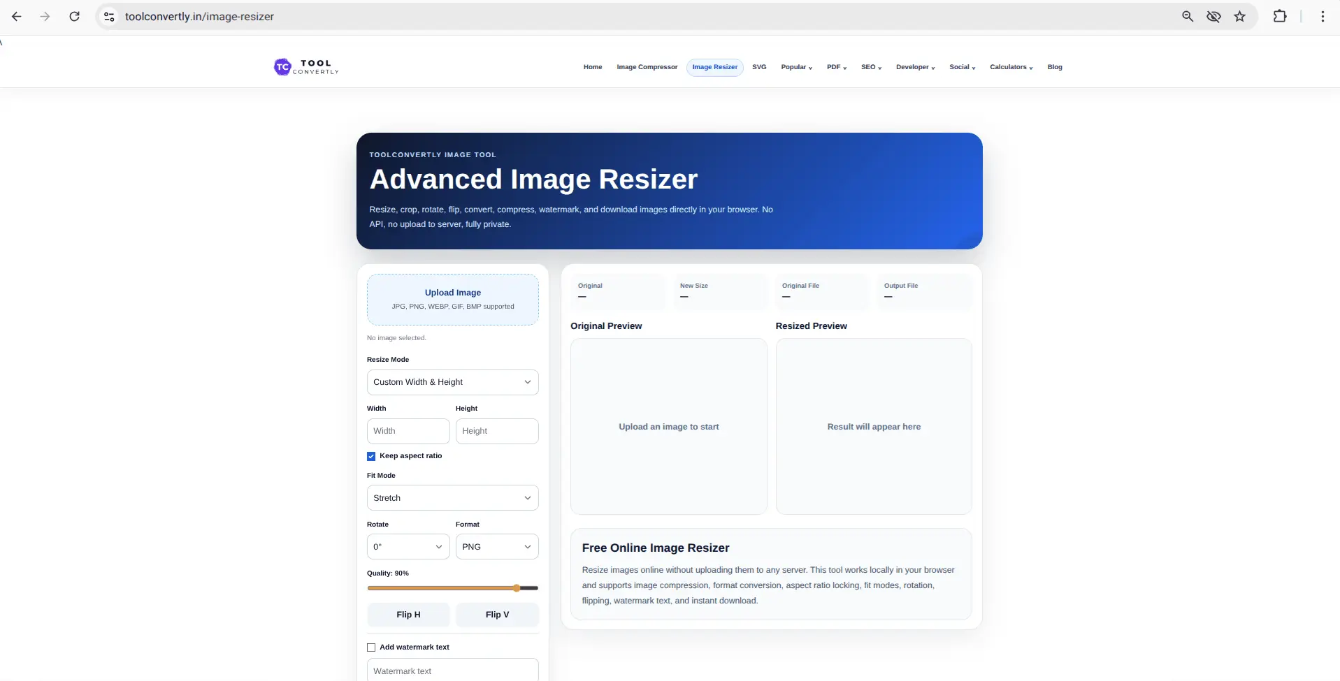 Screenshot 6 of ToolConvertly