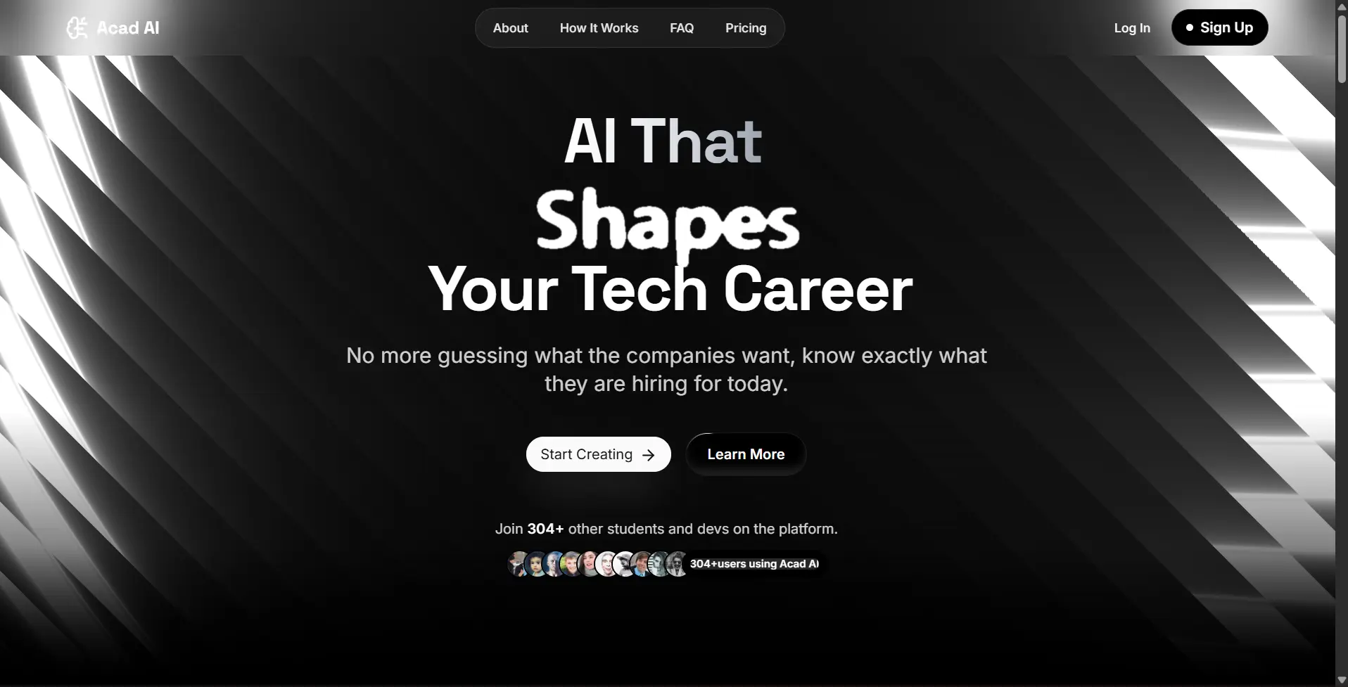 Screenshot 3 of Acad AI