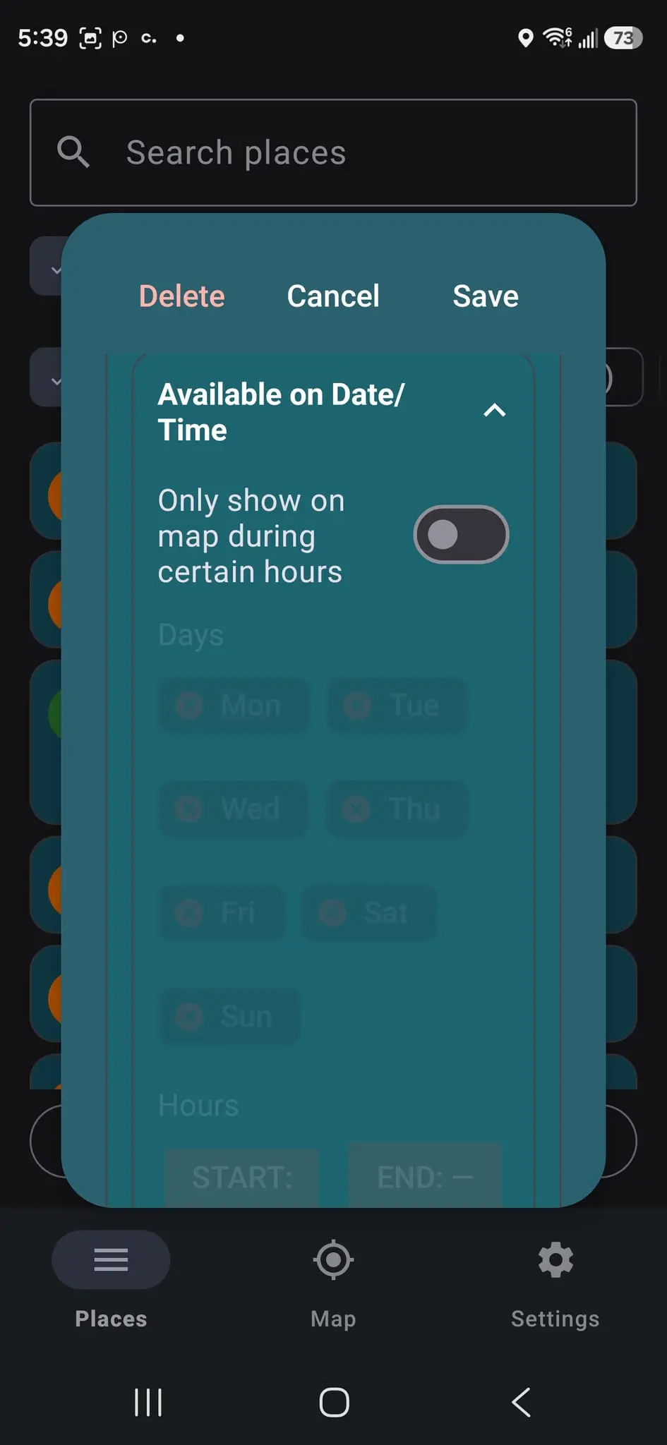 Screenshot 9 of PazBy