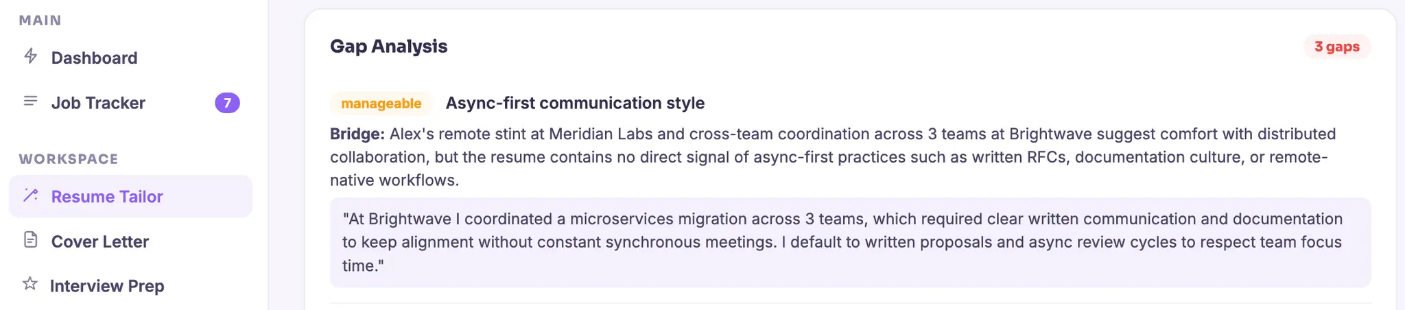 Screenshot 3 of HireKey