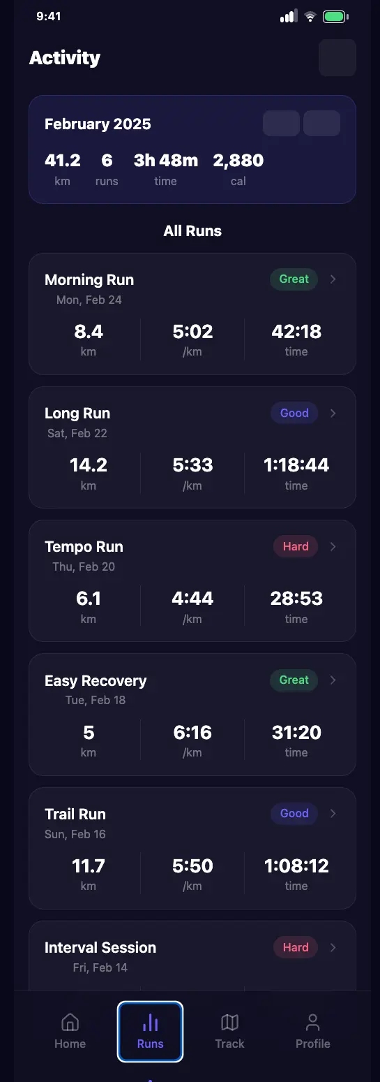 Screenshot 2 of HumbleUI
