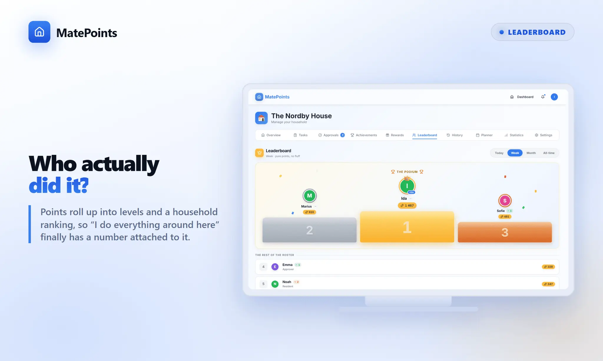 Screenshot 3 of MatePoints