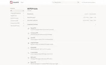 Screenshot 3 of StackTools