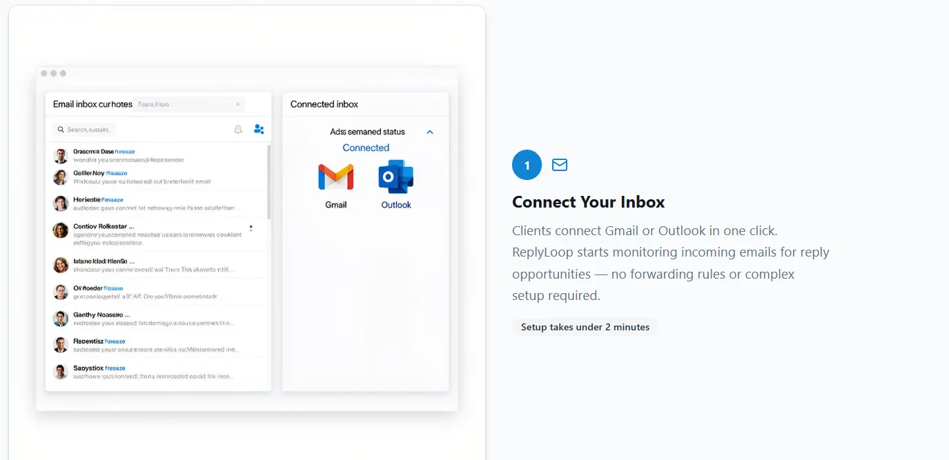 Screenshot 4 of ReplyLoop - Email Reply Optimisation