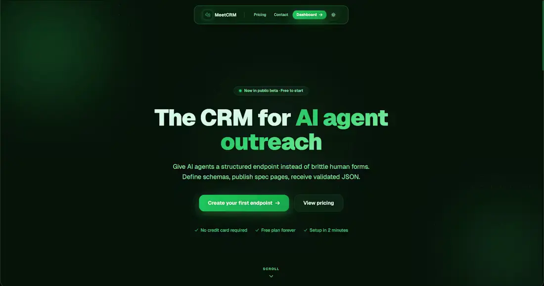 Screenshot 6 of MeetCRM