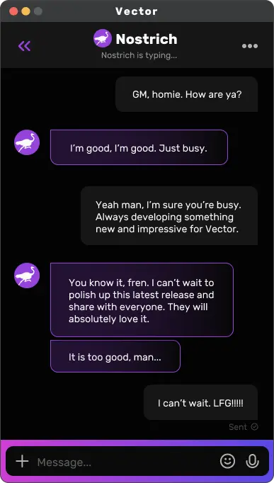Screenshot 7 of Vector Privacy