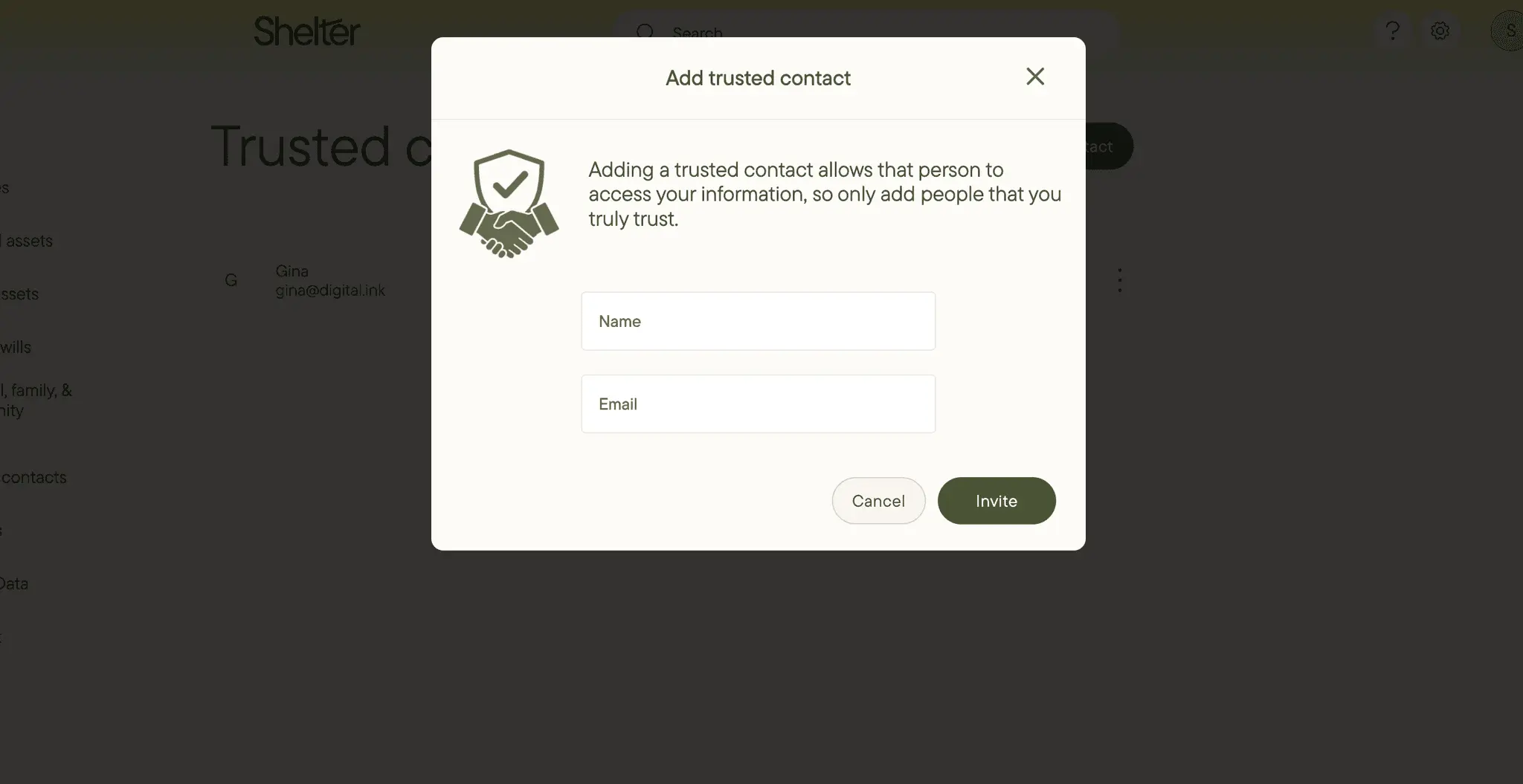 Screenshot 5 of Shelter