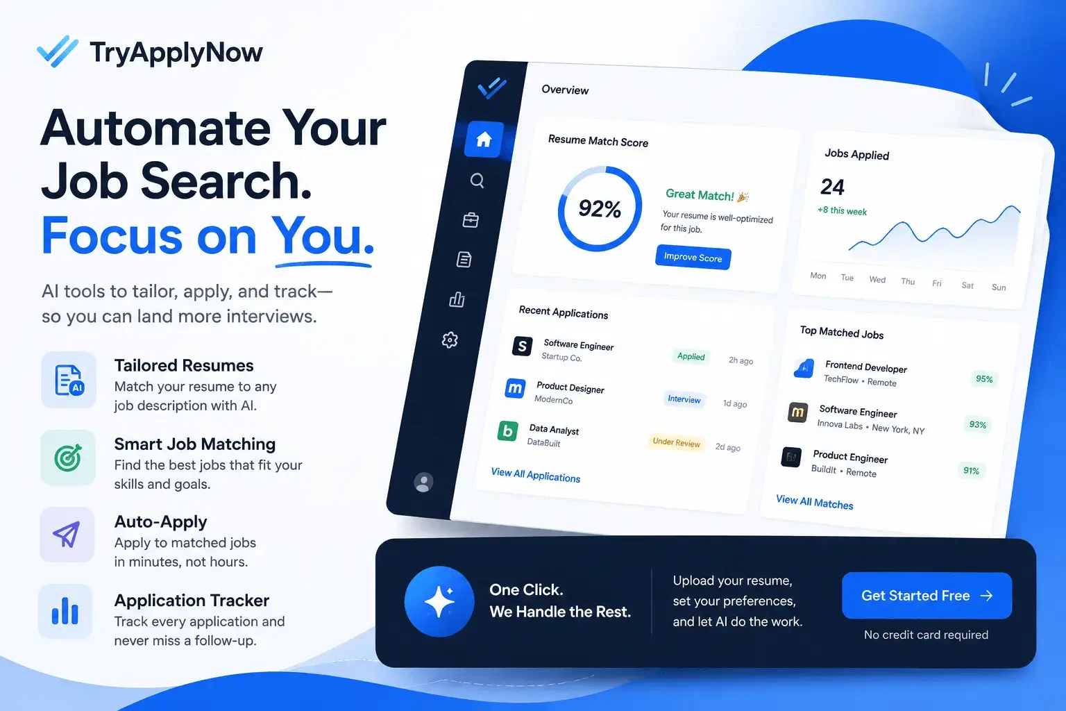 Screenshot 4 of TryApplyNow