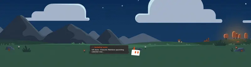 Screenshot 1 of CraftBot Live
