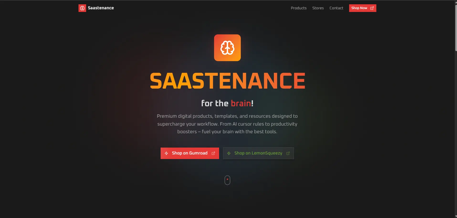 Screenshot 1 of Saastenance