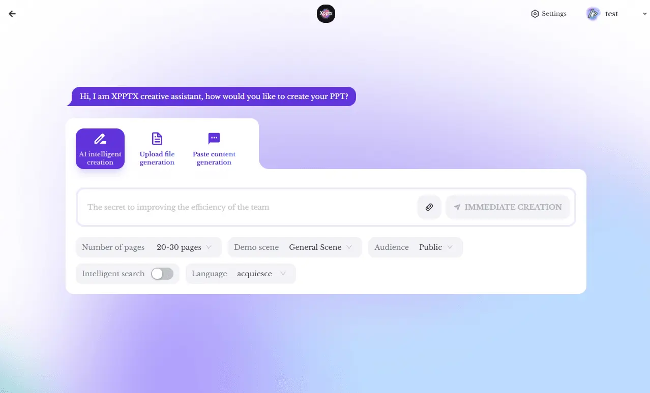 Screenshot 3 of Xpptx