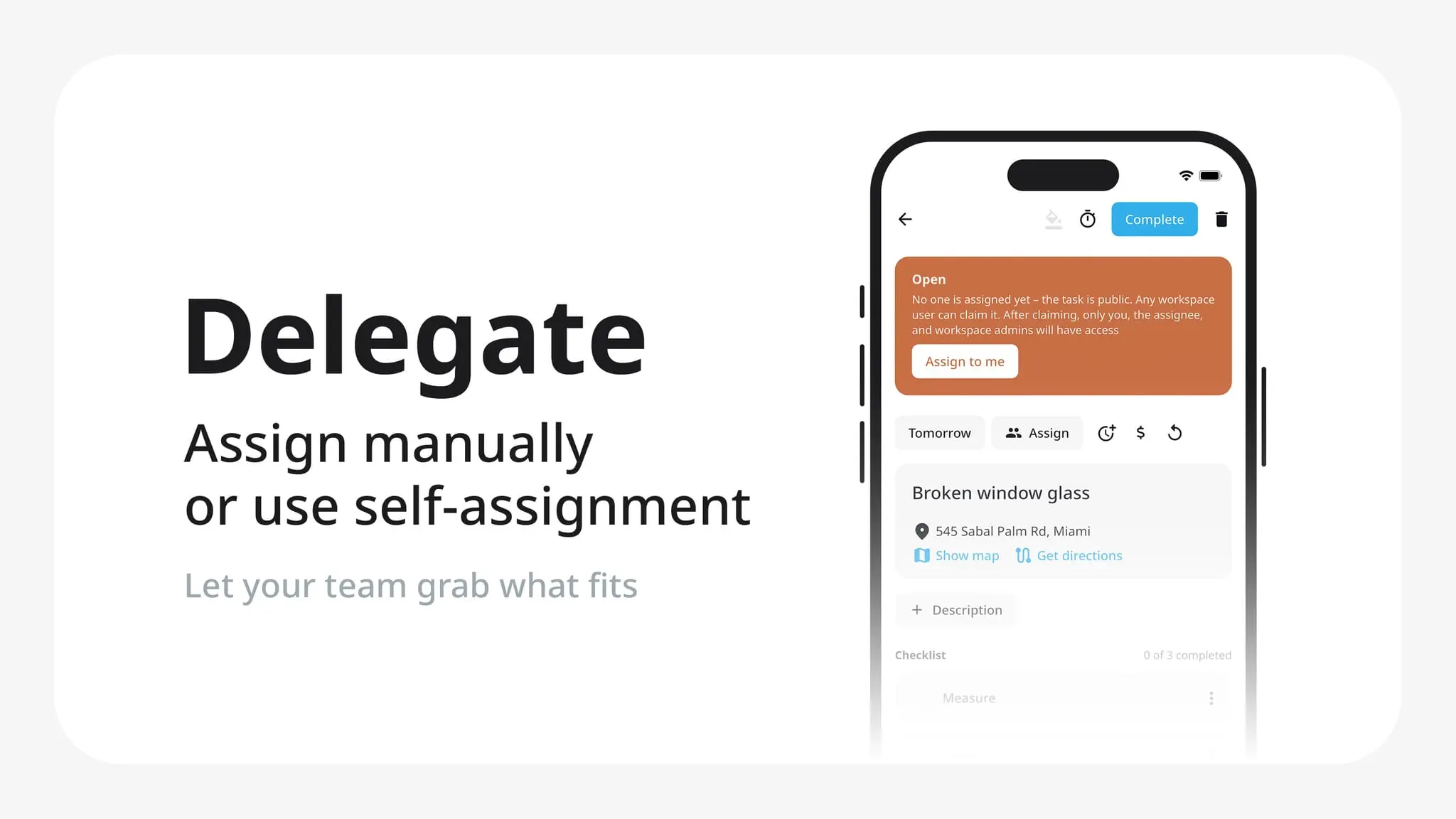 Screenshot 6 of Veritask