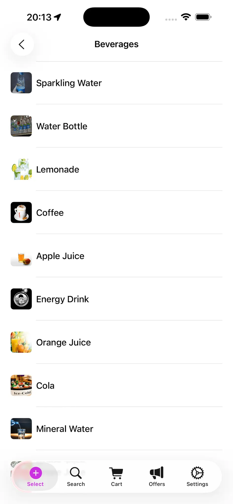 Screenshot 2 of TrolleyApplication