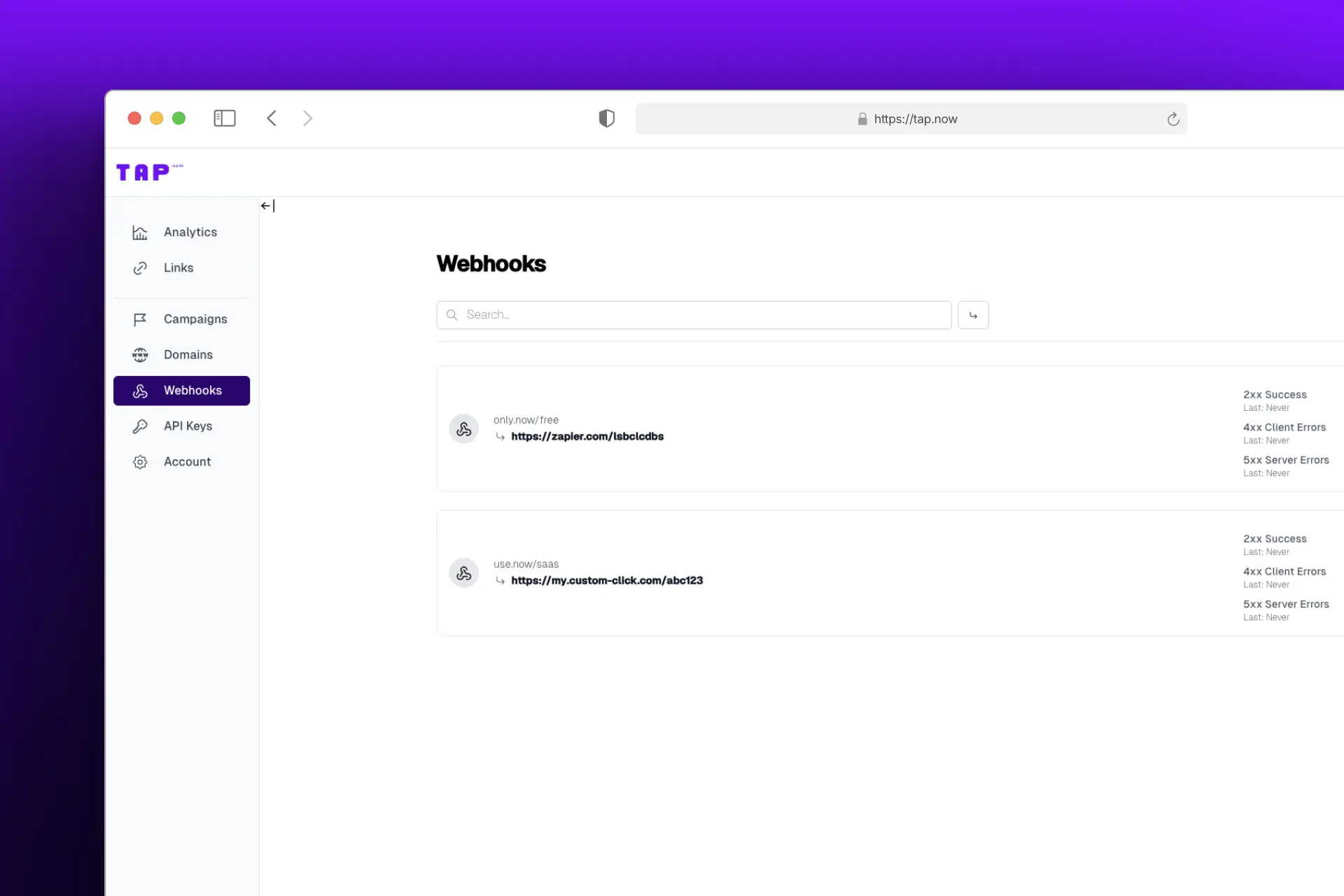 Screenshot 3 of TAP.now