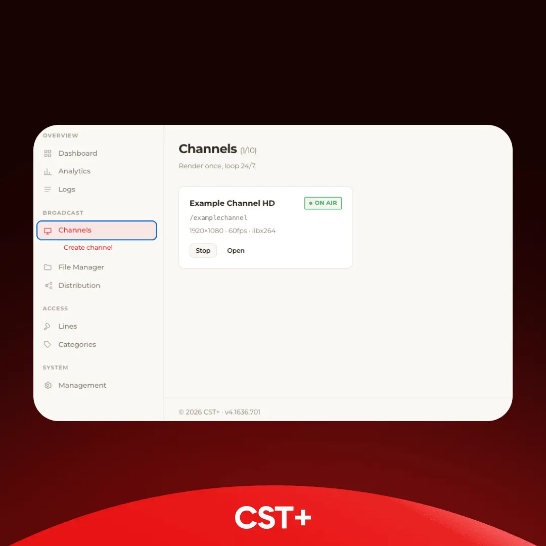 Screenshot 3 of CST+