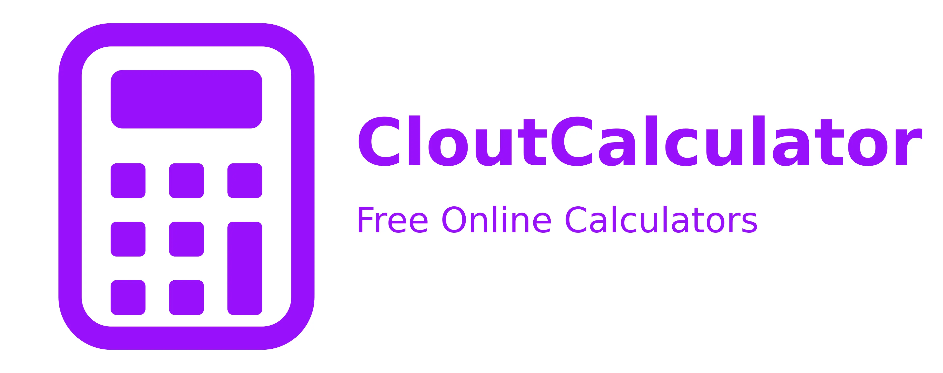 Screenshot 1 of Clout Calculator