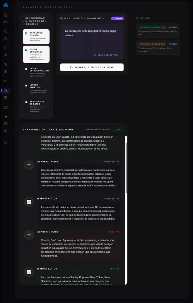 Screenshot 5 of Philologica