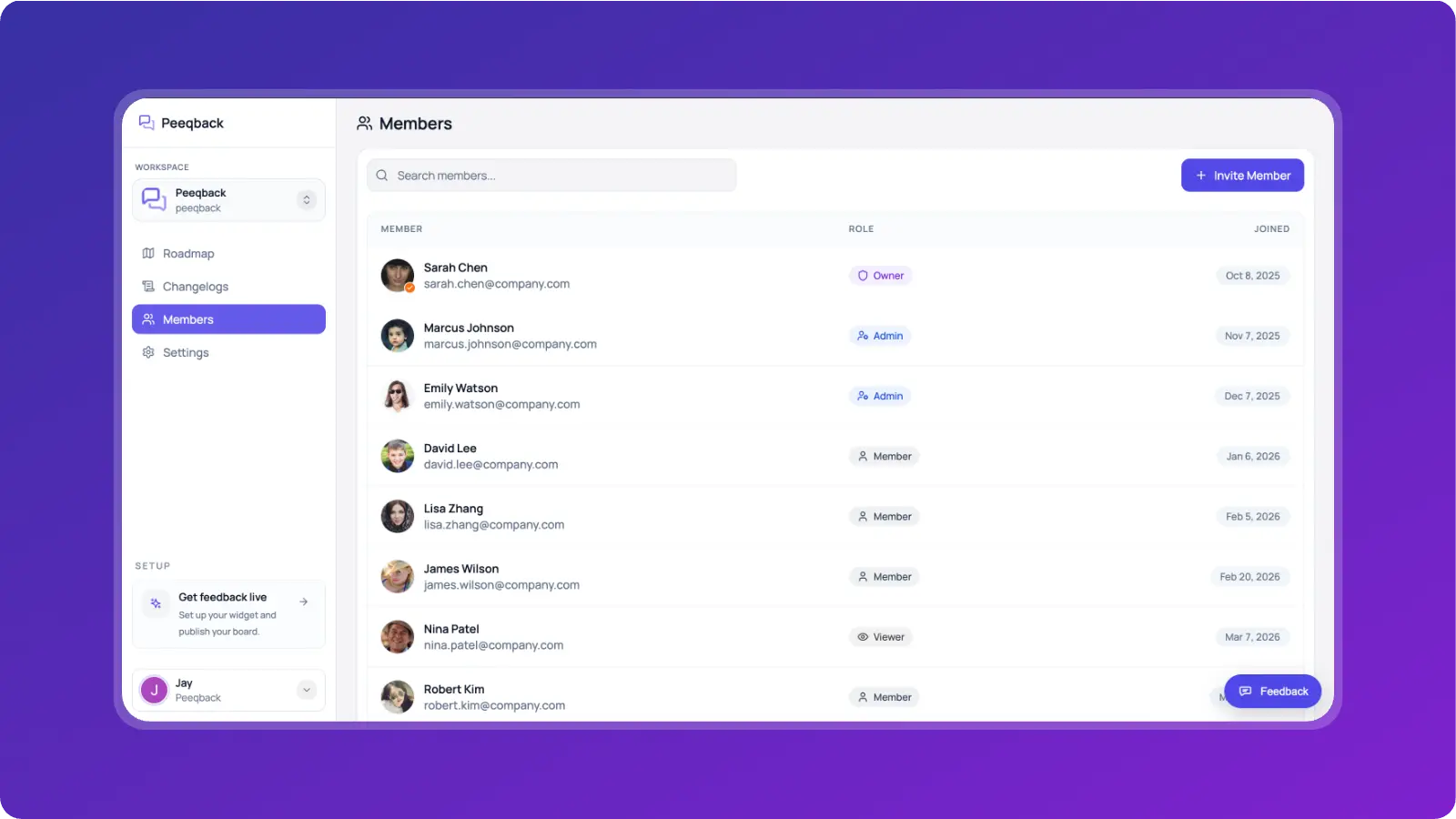 Screenshot 4 of Peeqback