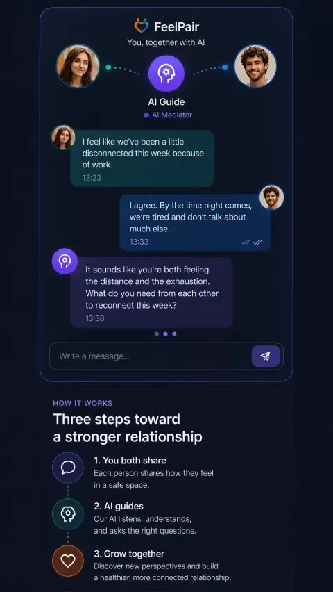 Screenshot 2 of FeelPair