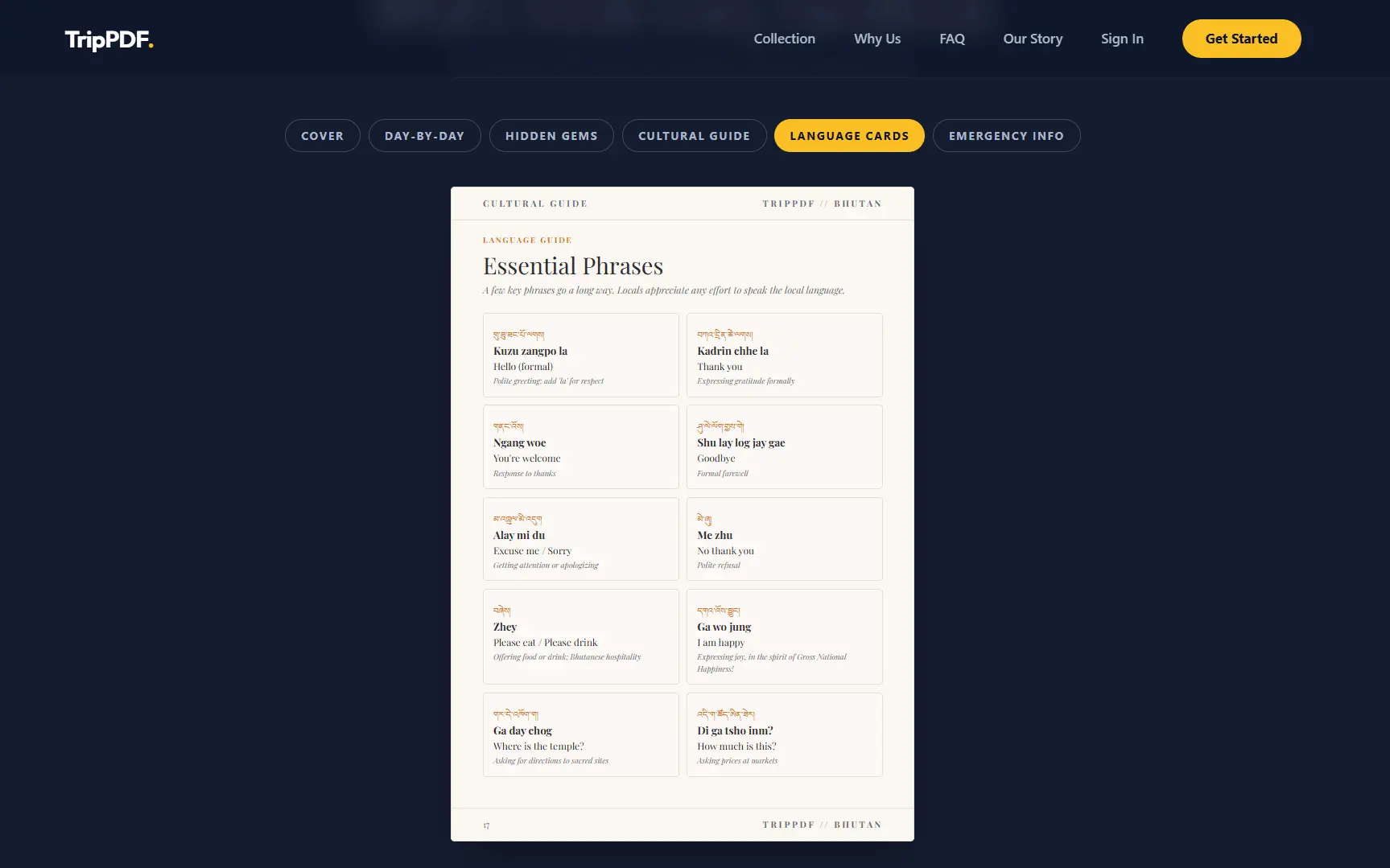 Screenshot 7 of TripPDF