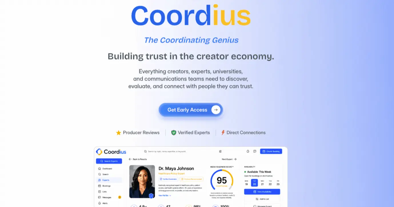Screenshot 1 of Coordius