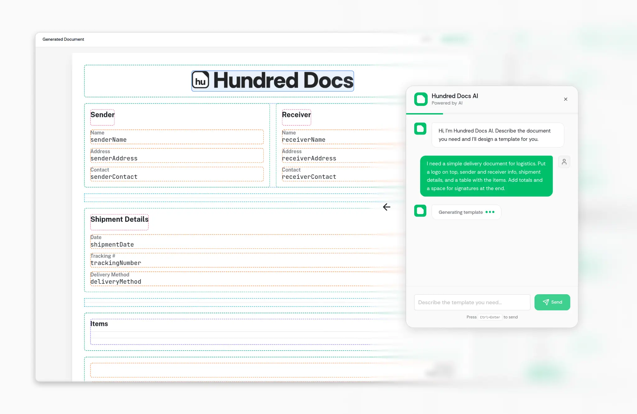 Screenshot 4 of Hundred Docs
