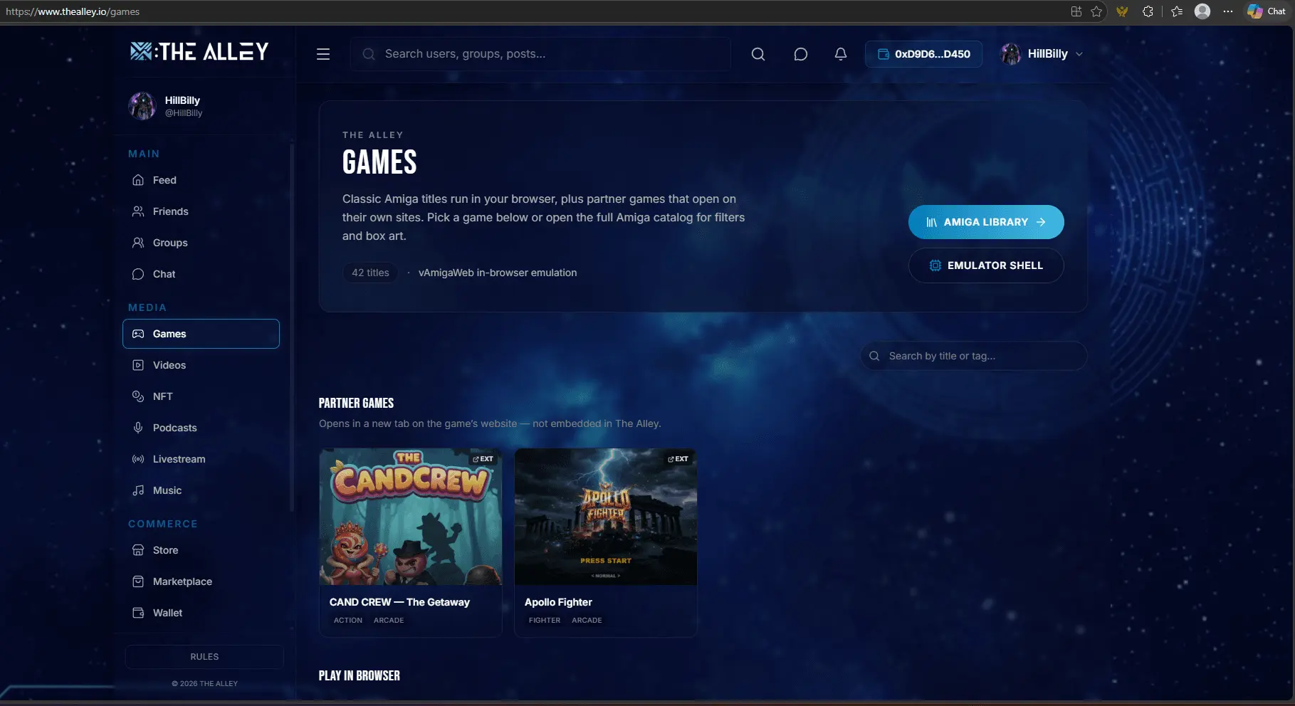 Screenshot 3 of The Alley
