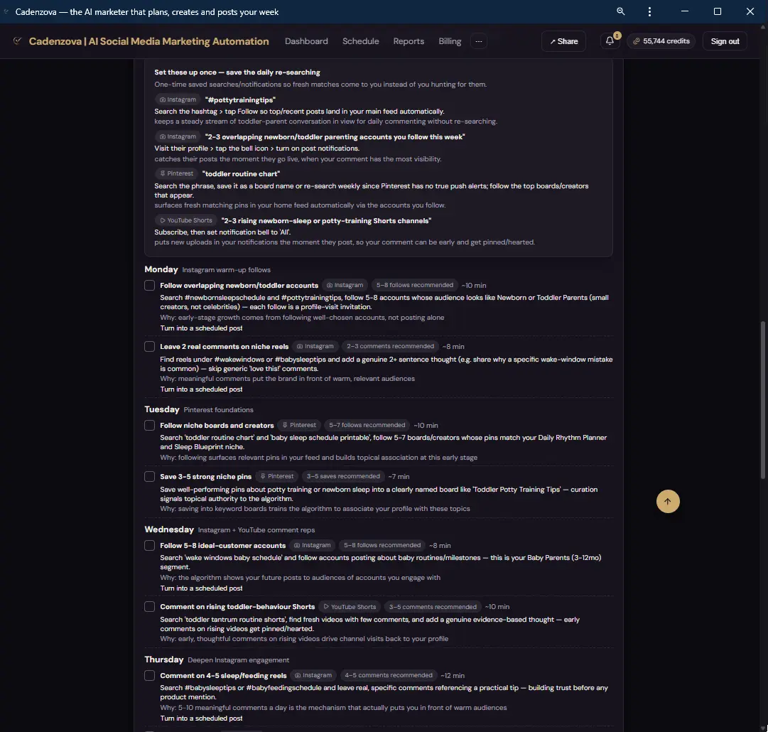 Screenshot 2 of Cadenzova