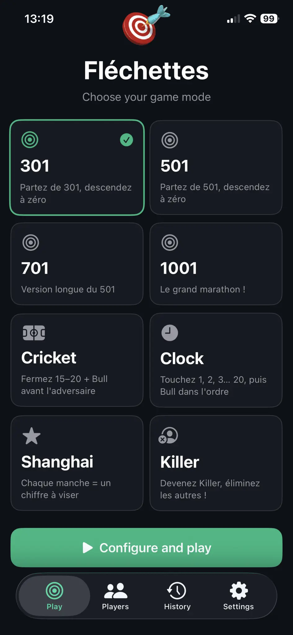 Screenshot 8 of Point counter, Darts