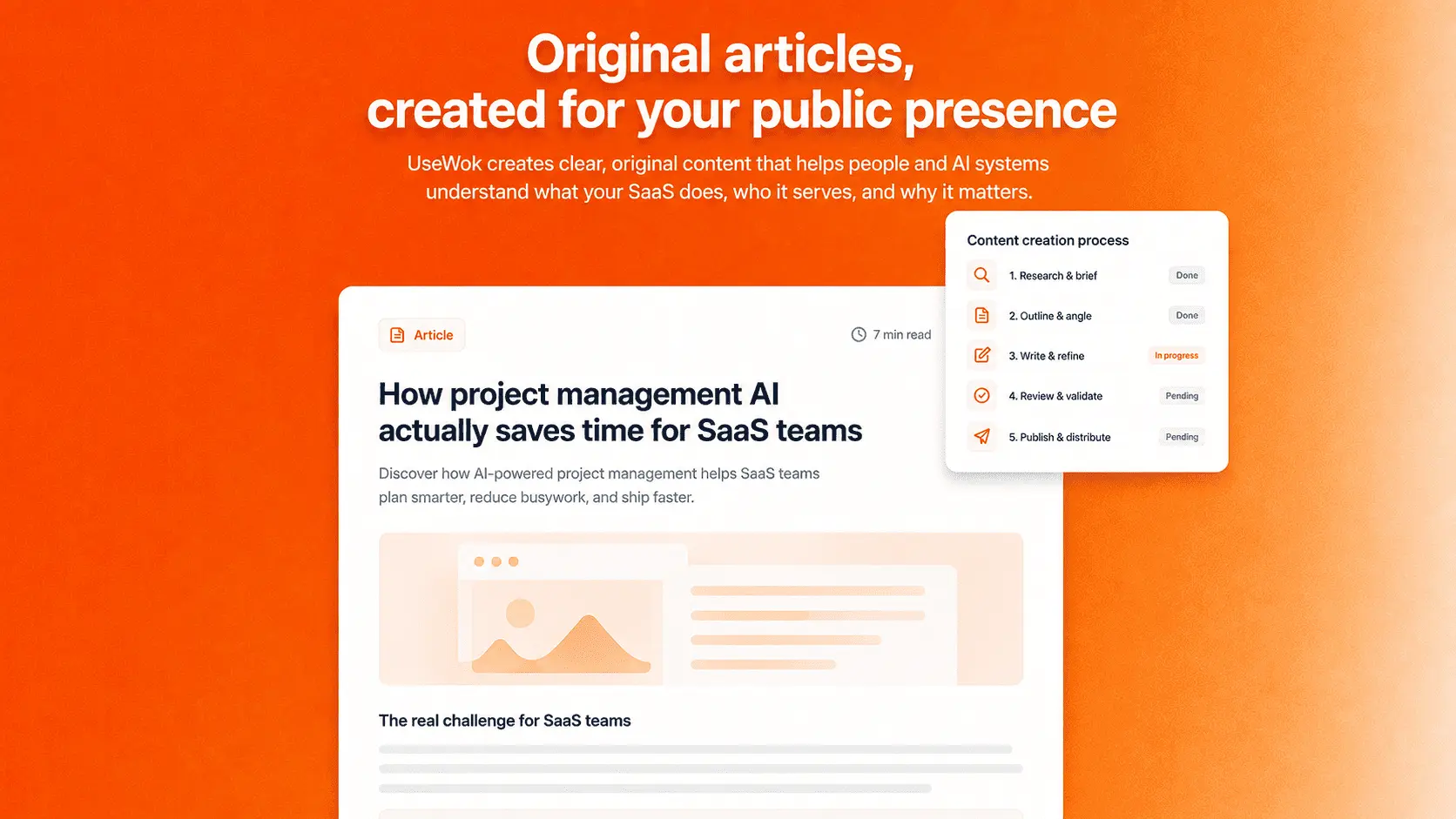 Screenshot 4 of UseWok