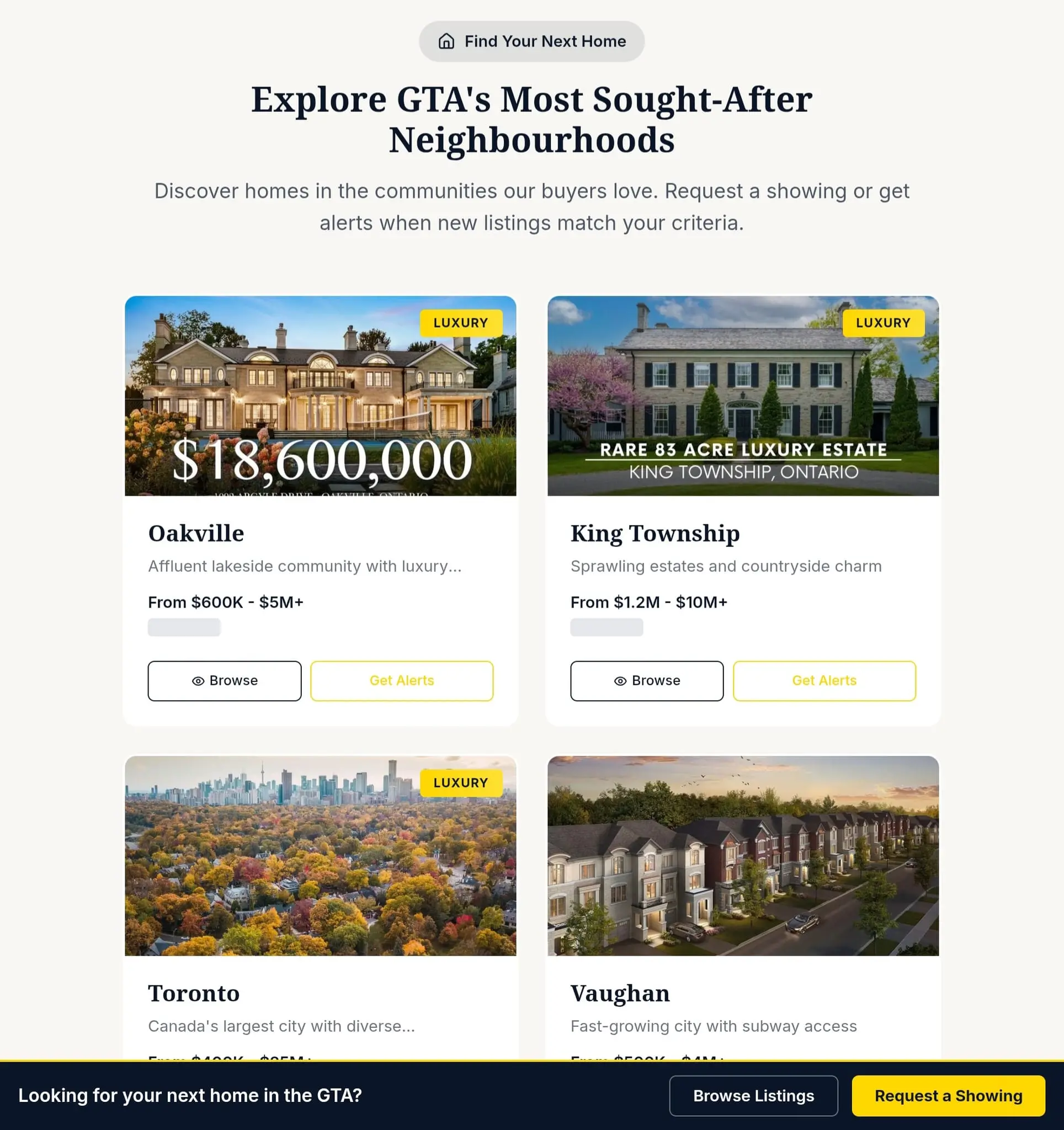 Screenshot 6 of HouseIndex.ca