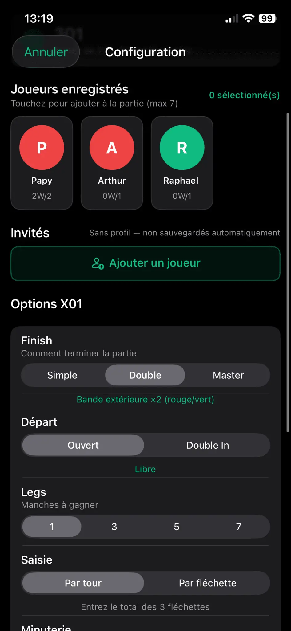 Screenshot 6 of Point counter, Darts