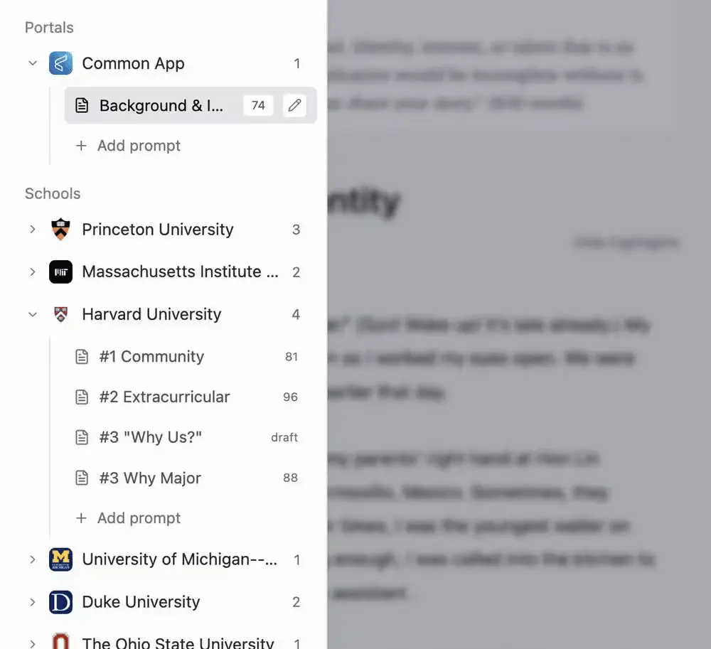 Screenshot 1 of LumiSource