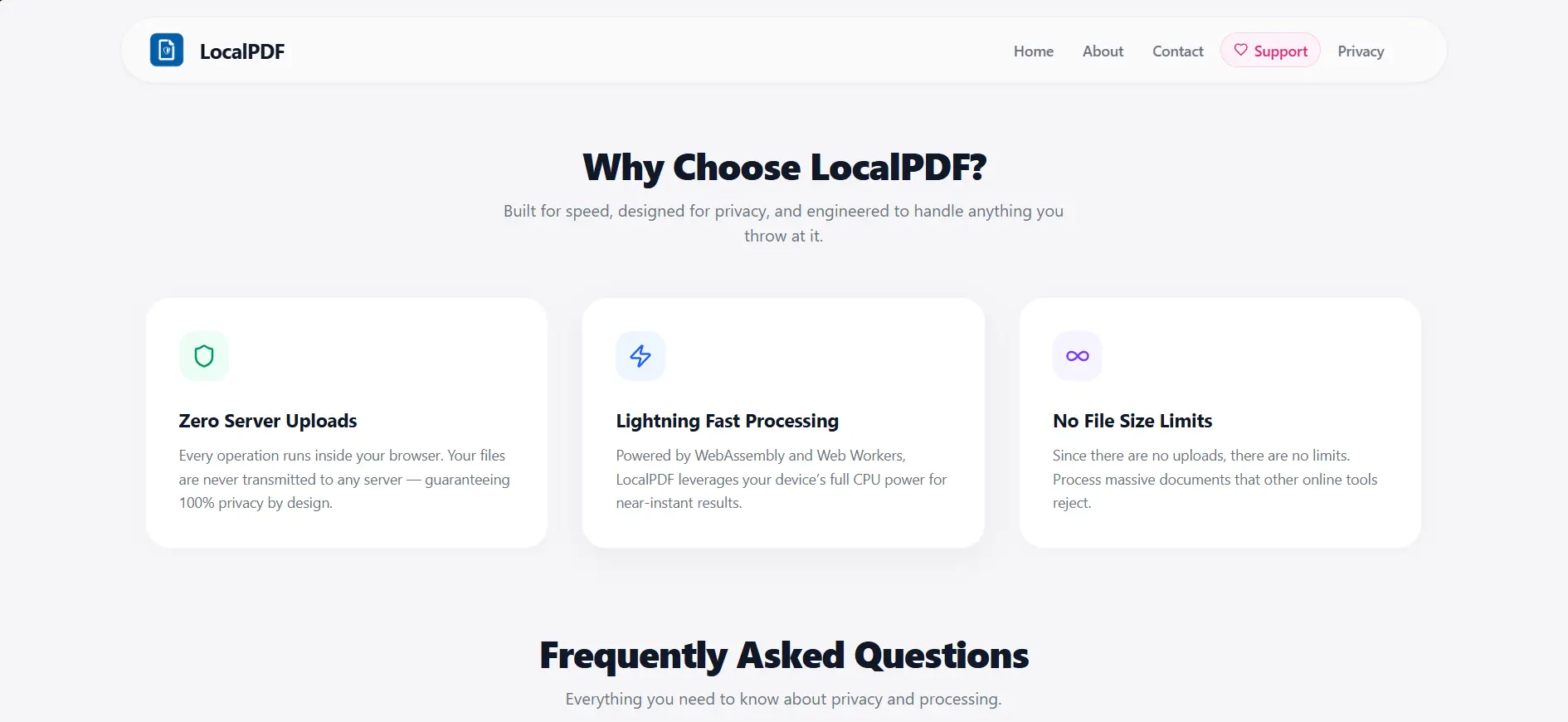 Screenshot 4 of ClientPDF