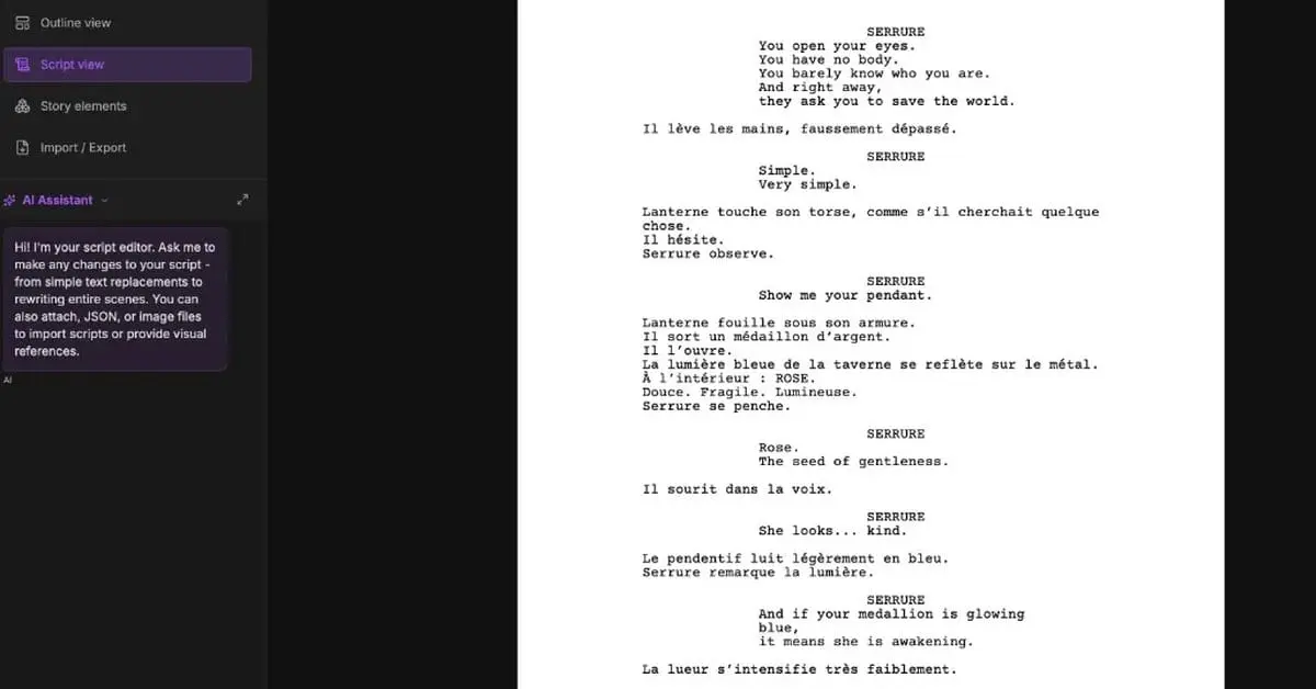 Screenshot 2 of ScreenWeaver