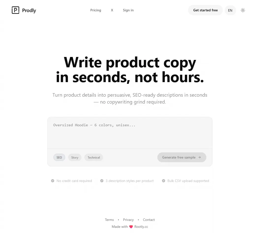 Screenshot 3 of Rootly