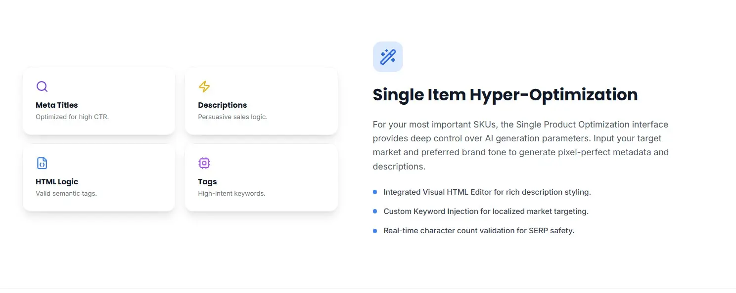 Screenshot 2 of RankingRider AI SEO Tool