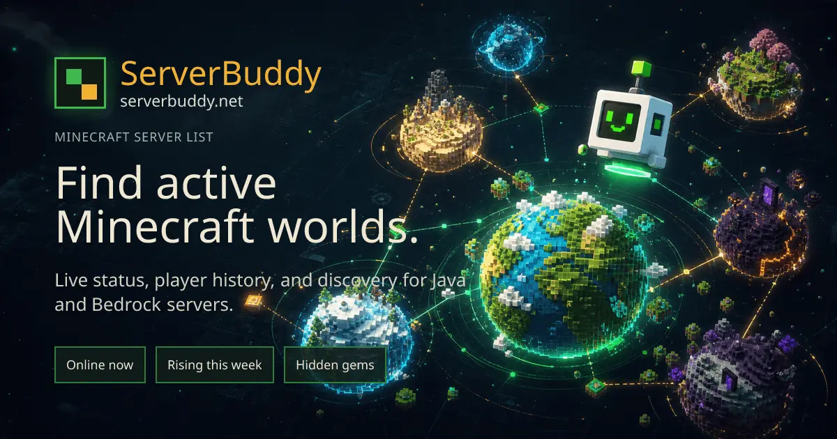 Screenshot 1 of ServerBuddy