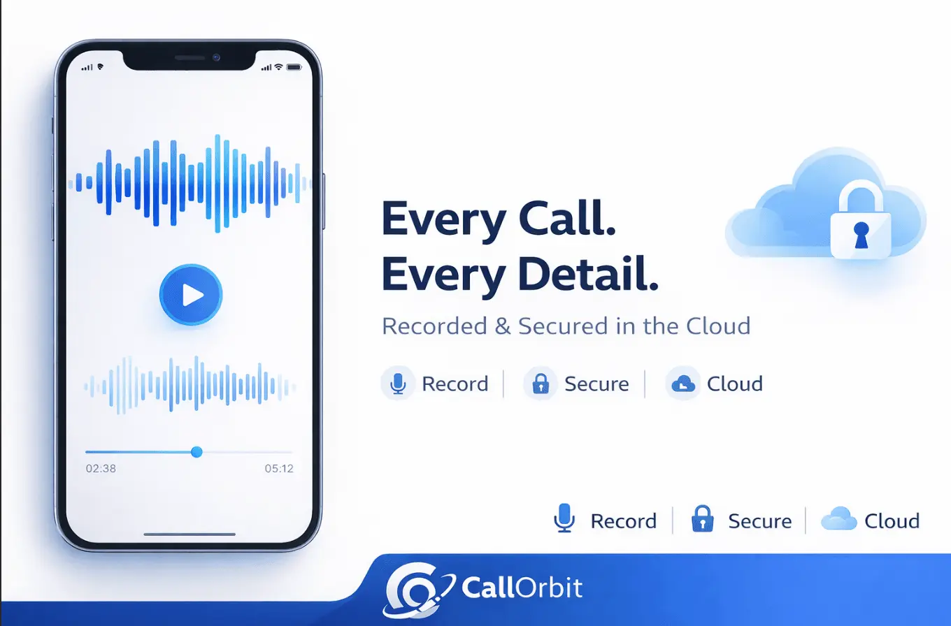 Screenshot 2 of CallOrbit