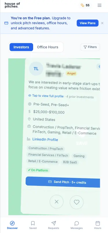Screenshot 5 of House of Pitches