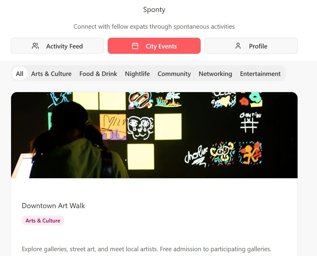 Screenshot 3 of Sponty