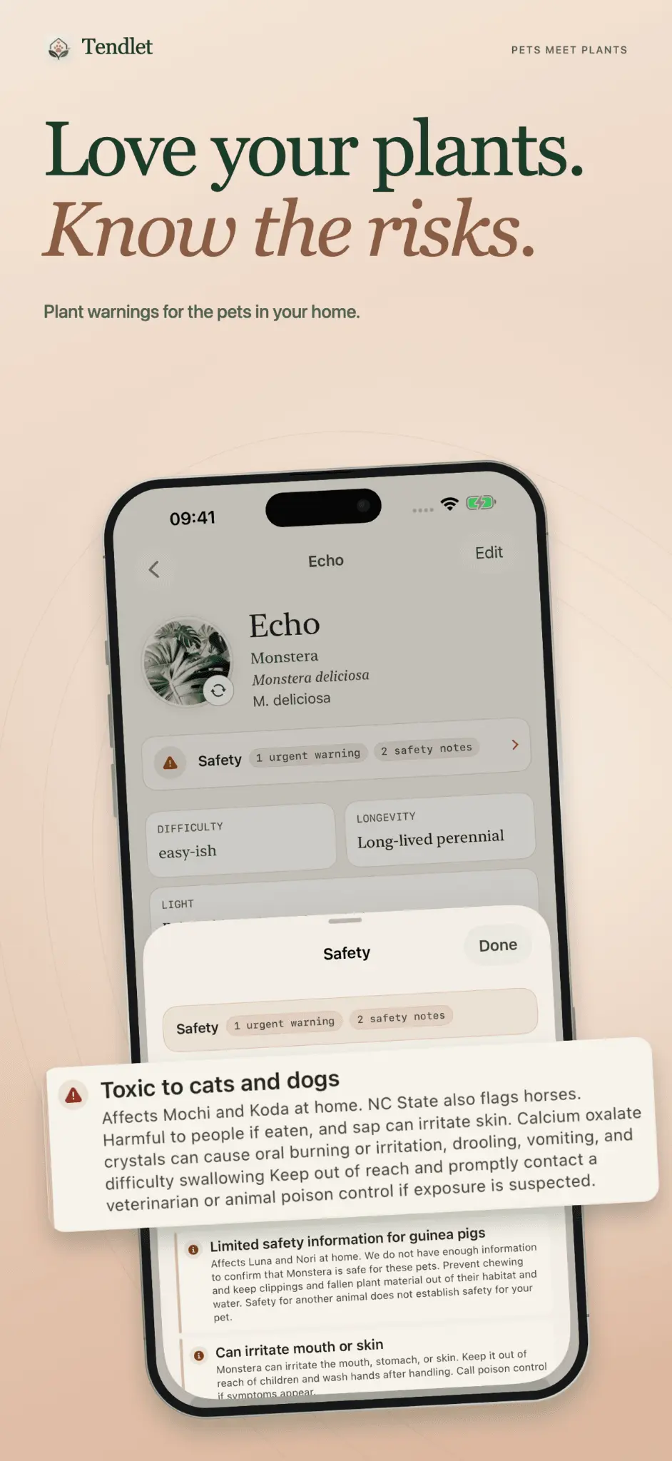 Screenshot 4 of Tendlet