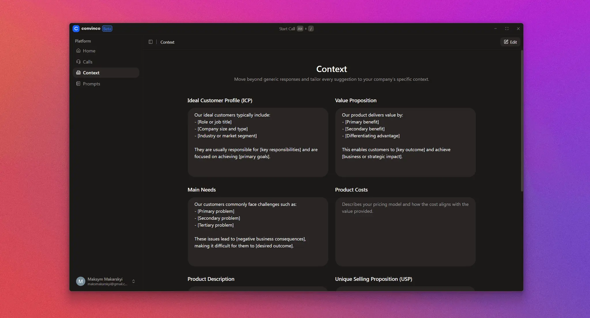 Screenshot 3 of Convinco